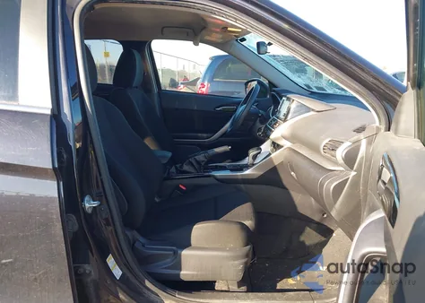 2019 Mitsubishi Eclipse Cross Es из США, поврежденный, VIN JA4AT3AA2KZ046295